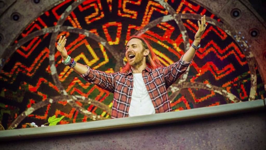 Hyderabad Police Welcomes French DJ David Guetta, Ensures Safety