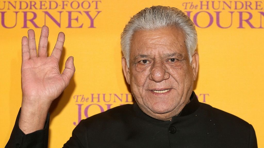 Om Puri Never Lied to the Camera; He Never Lied to Himself