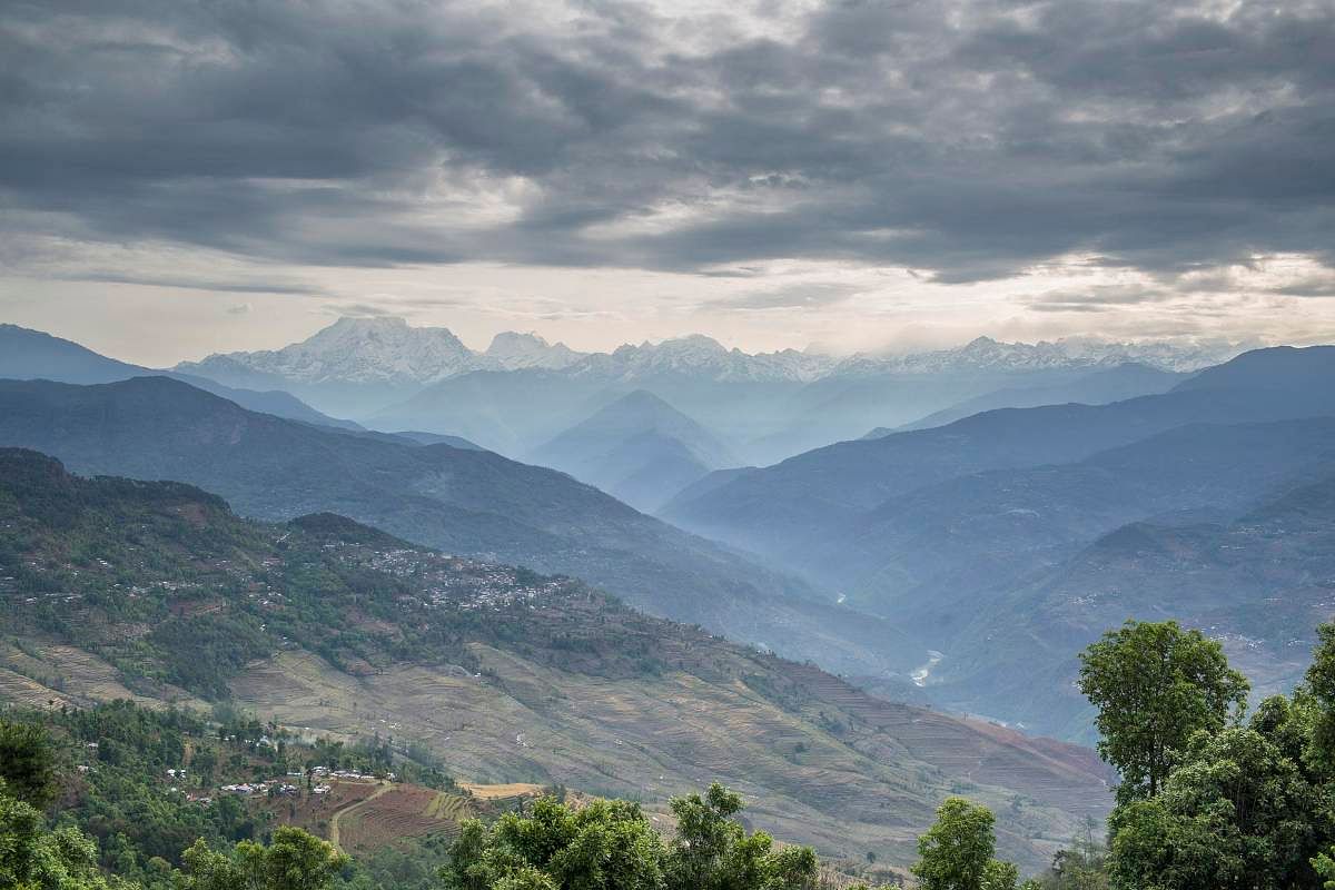 Sudden, devastating floods in the high mountains in Nepal have researchers stumped. 