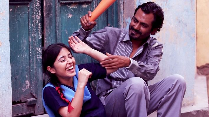 A still from <i>Haraamkhor</i>.