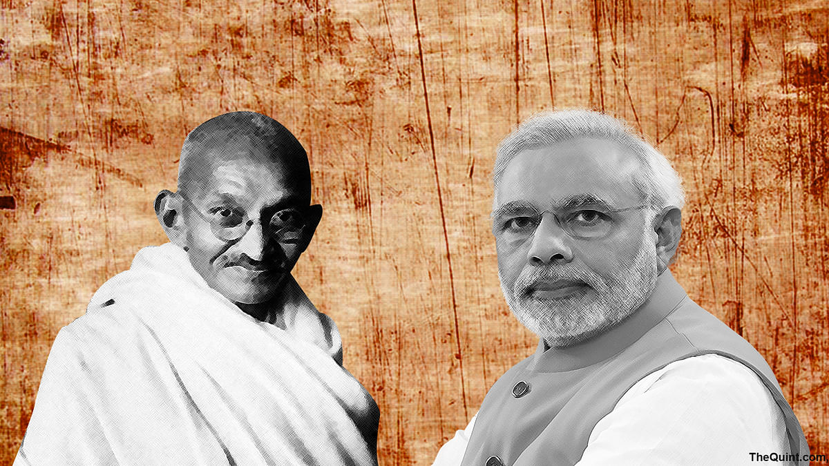 Gandhi Wouldn’t Have Objected to Being Replaced in Khadi Calendar