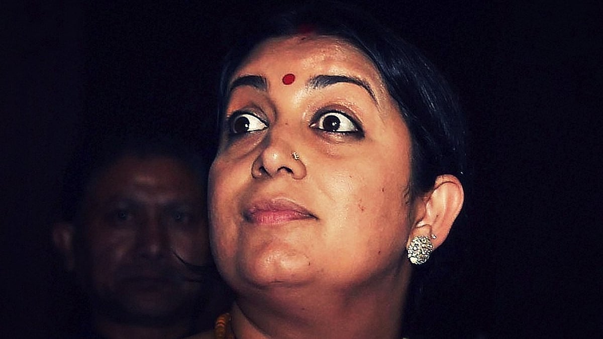 The Gujarat Congress Are Demanding The Resignation Of Union