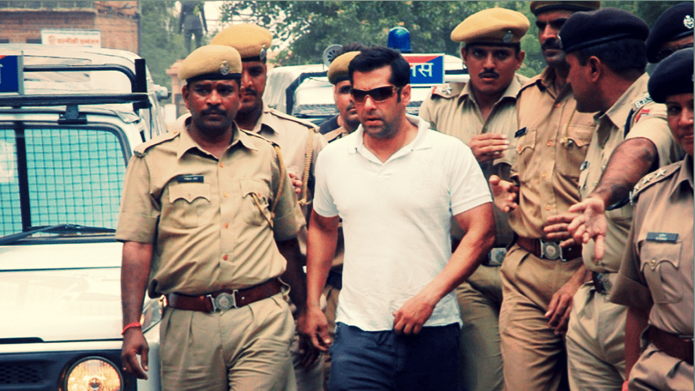 Salman Khan was acquitted by the Rajasthan High Court in the two Chinkara poaching cases. (Photo: Reuters)