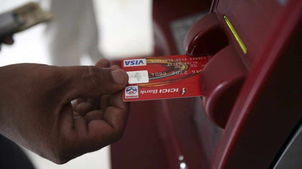 The ATMs have turned into virtual call centres with never-ending auto-generated options. (Photo: Reuters)