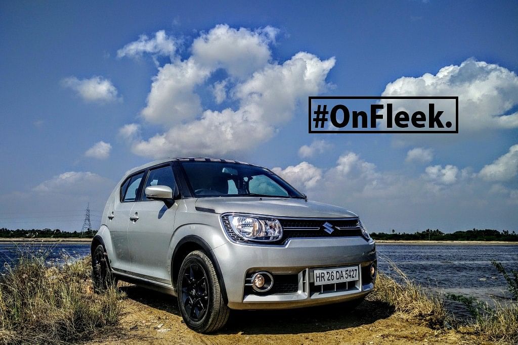 With its style and price tag, the latest addition to Maruti Suzuki’s fleet tries to woo Gen X.