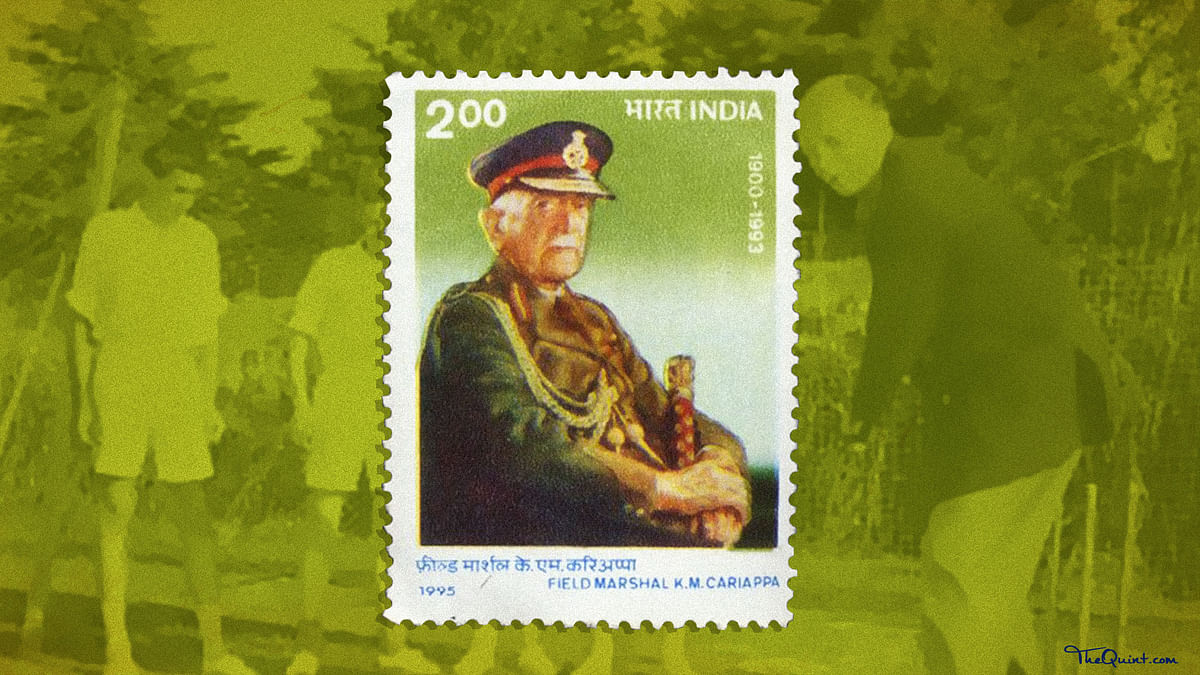 Celebrating Cariappa: 1st Indian to Take Charge of the Indian Army