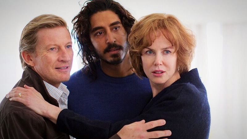 David Wenham, Dev Patel, and Nicole Kidman in a still from <i>Lion</i>. (Photo Courtesy: The Weinstein Company)