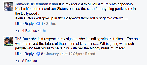 ‘Dangal’ Girl Zaira Wasim Deletes Controversial Open Letter