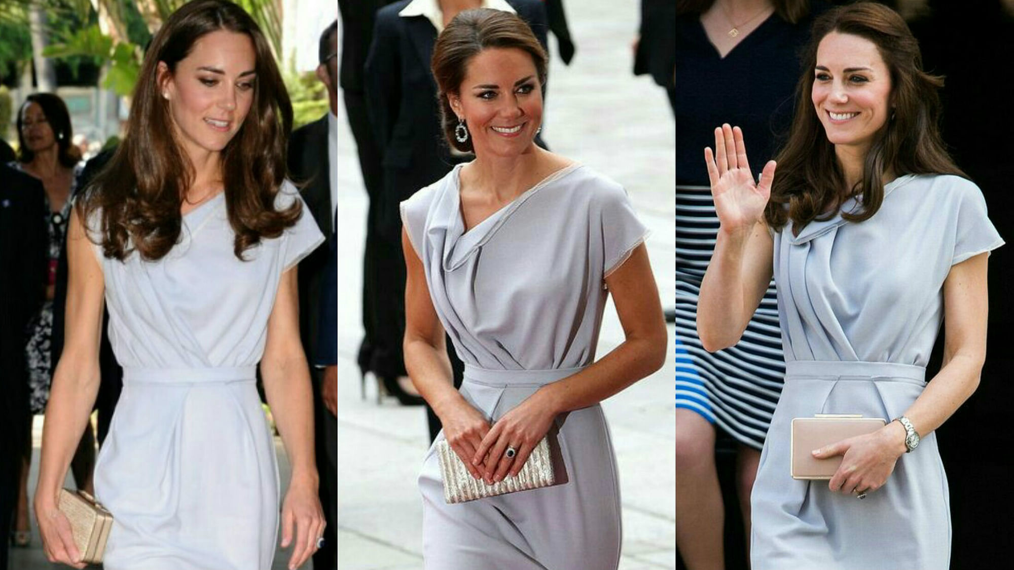 Kate Middleton is one of the biggest style icons of our time. Have you noticed something about her style?&nbsp;