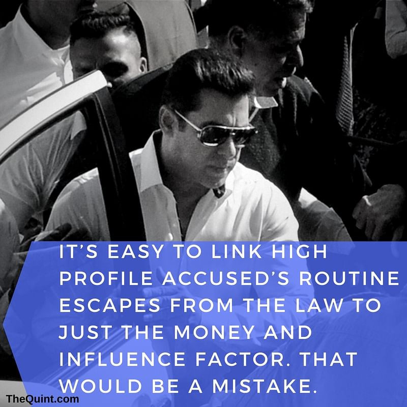 Shoddy probe and lackadaisical approach by prosecution led to Salman Khan’s acquittal in the illegal arms case.