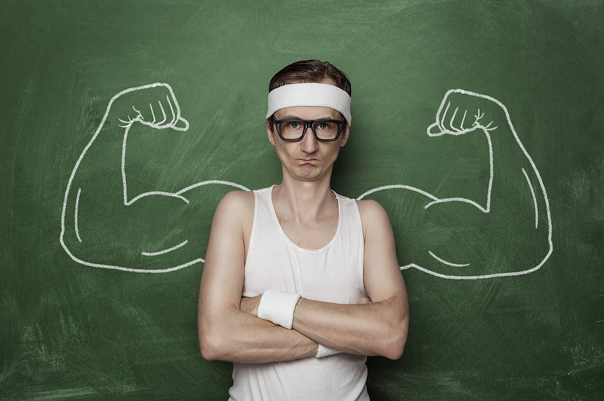 Do you want to be super strong? (Photo: iStock)