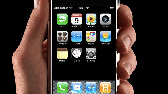 The iPod touch, if it comes back will have an improved processor.