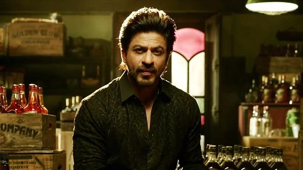 Shah Rukh Khan aka <i>Raees</i>. (Photo courtesy: Red Chillies Entertainment)