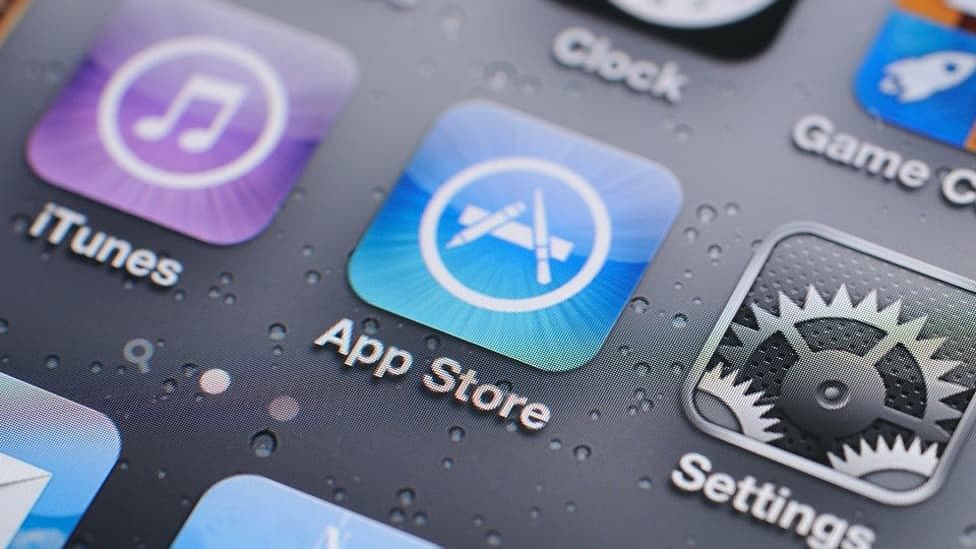 Apple has strict policies for hosting apps on its digital store.