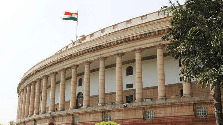The CCPA, headed by Home Minister Rajnath Singh, recommended holding the Budget Session from 31 January. (Photo Courtesy: Twitter/<a href="https://twitter.com/dhunnaaditya">@dhunnaaditya</a>)