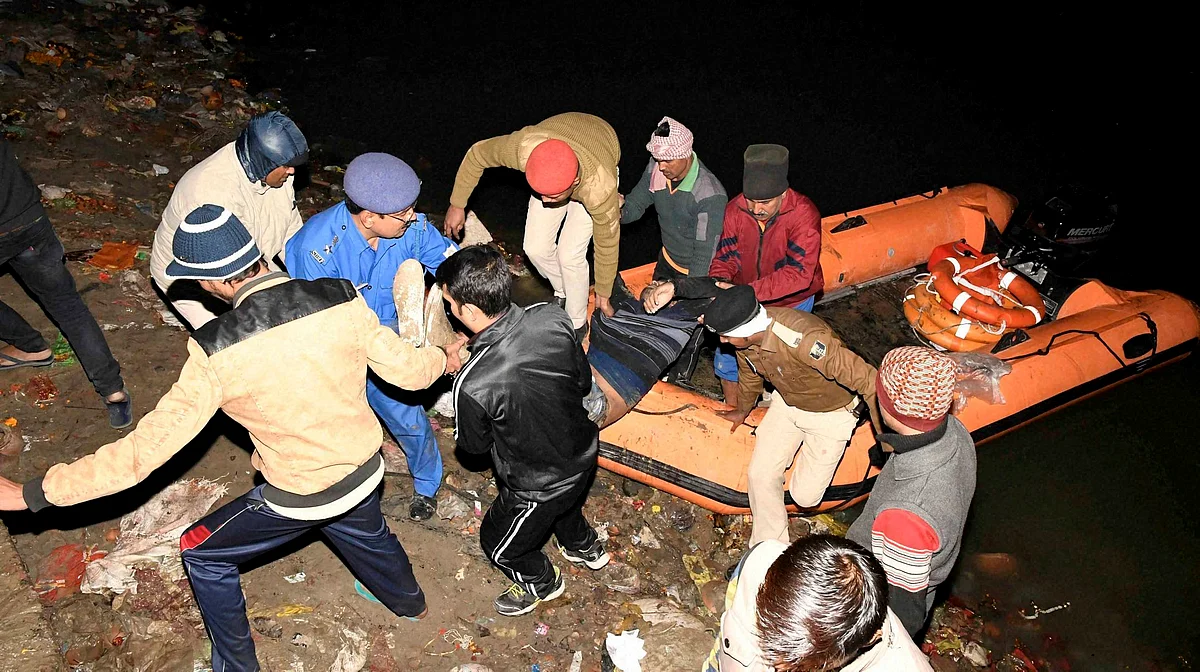 The tragedy killed 24 people. (Photo: PTI)