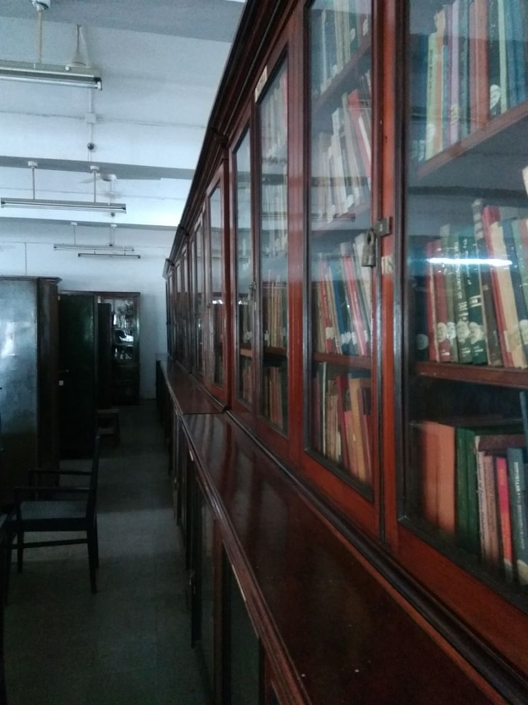Hyderabad Library, Department of Museums. (Photo Courtesy: Basav Biradar)