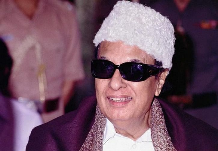 MGR or MG Ramachandran founded the AIADMK which challenged M Karunanidhi’s DMK party.