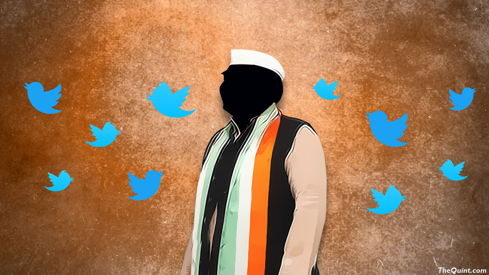 Using a social media platform to resolve the problems of the aam aadmi doesn’t bode well for a democracy. (Photo: Rhythum Seth/<b> The Quint</b>)