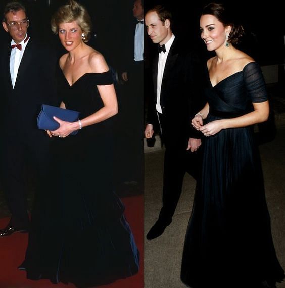 On Kate Middleton’s birthday, here’s a recap of her best recycled looks.