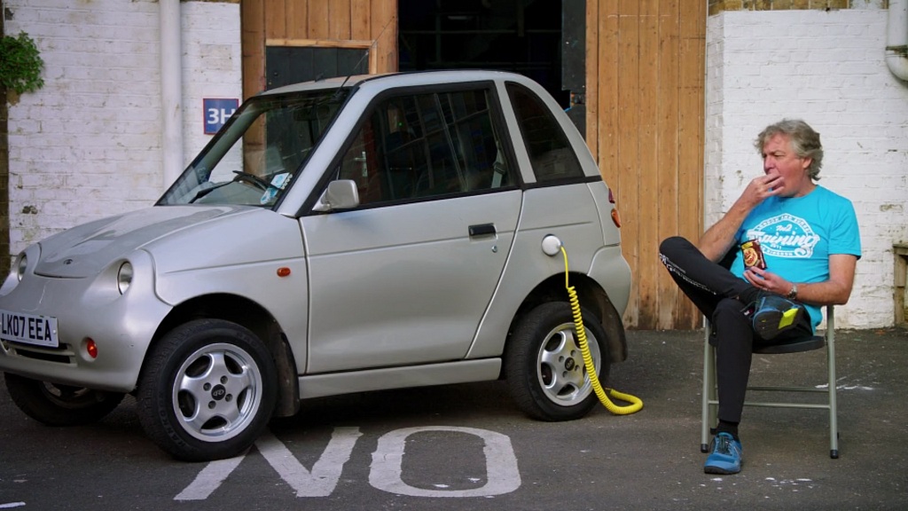 Electric cars anyone? (Photo Courtesy: Amazon screengrab)