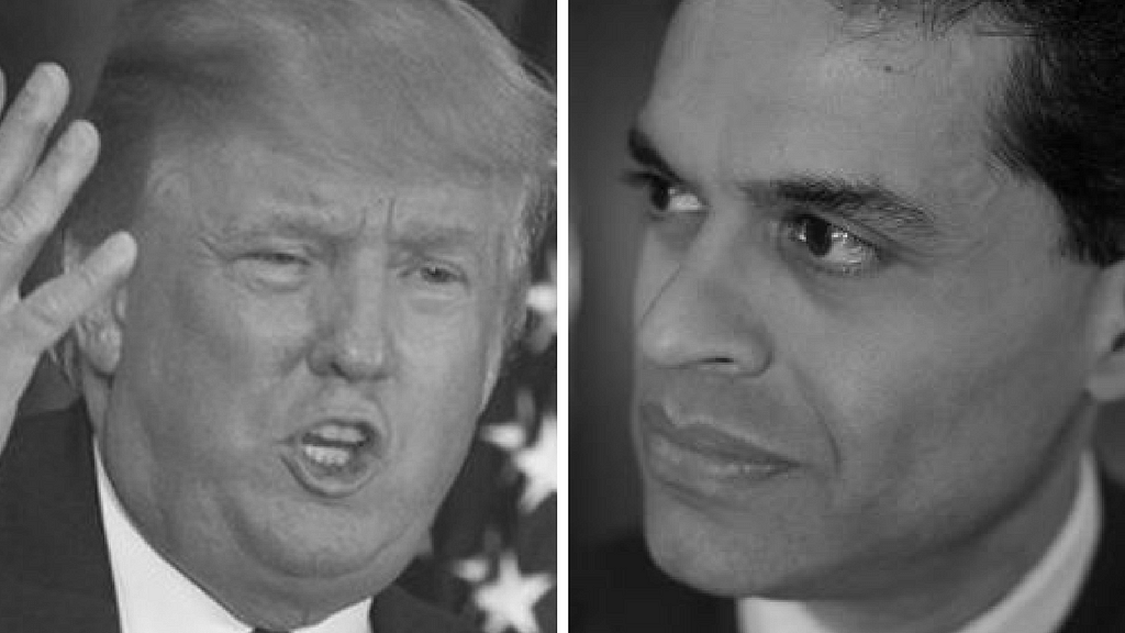 ‘US Will Not Stay Terrified’: Zakaria Slams Trump Over #MuslimBan