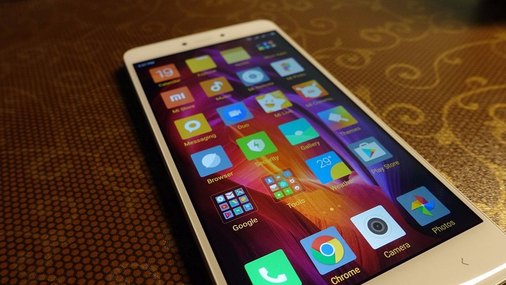 Is the Xiaomi Redmi Note 4  a budget winner? (Photo: The Quint/<a href="https://twitter.com/2shar">@2shar</a>)