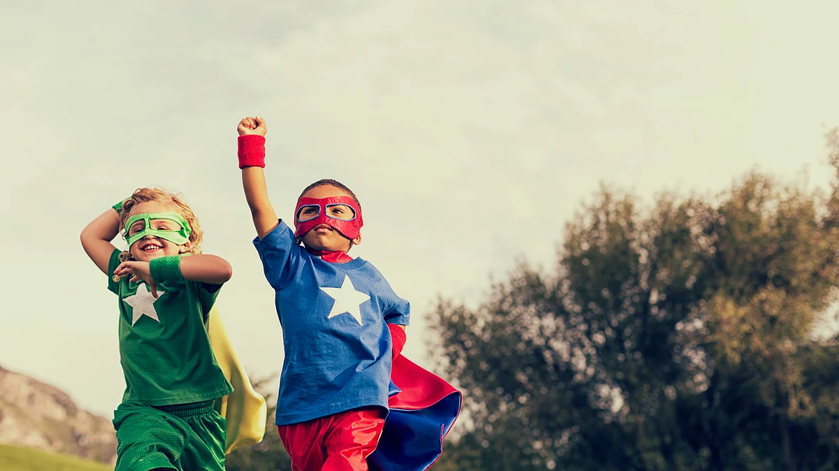 Who is your favourite superhero? (Photo: iStock)