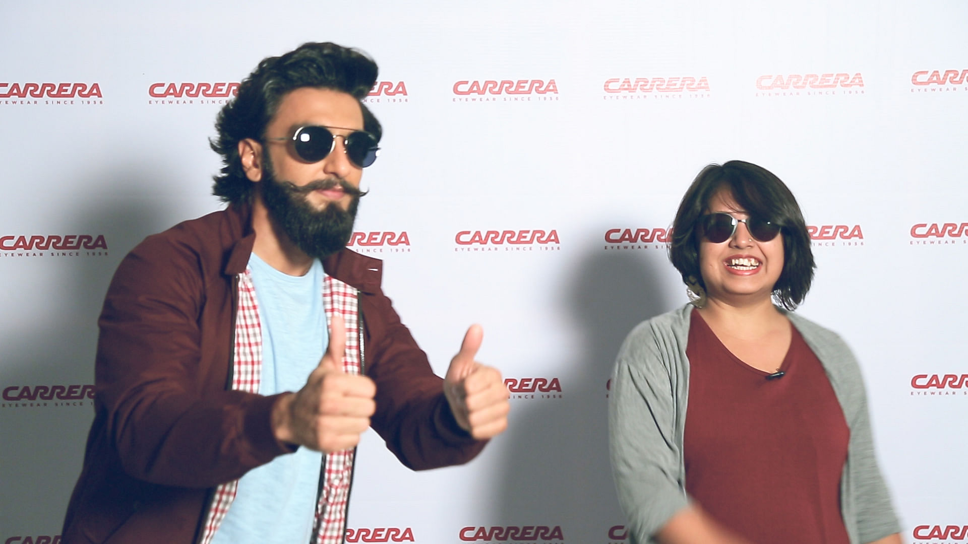 Ranveer Singh is here to tell you the difference between ‘chashma’ and ‘chachma’, that we bet you didn’t know.