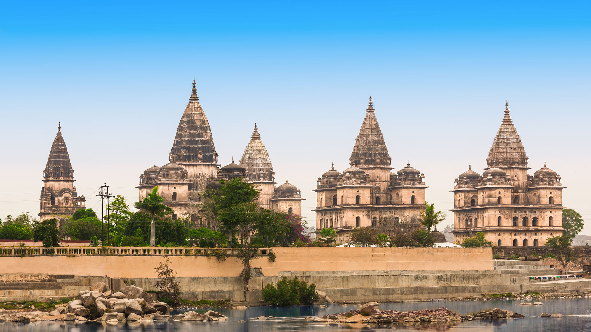Madhya Pradesh is the holy capital of India. (Photo: Madhya Pradesh Tourism)