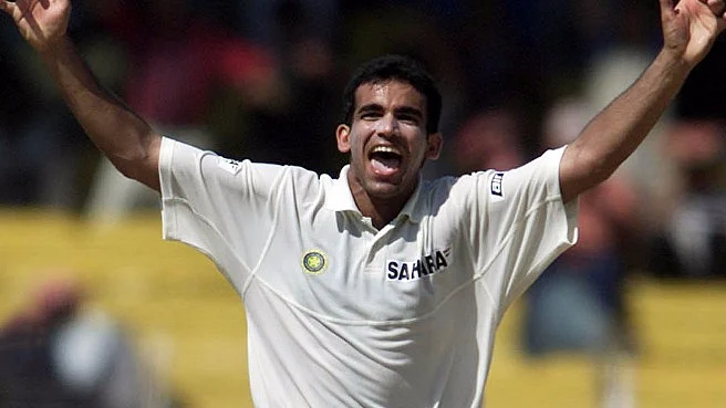 Zaheer Khan. (Photo: Reuters)