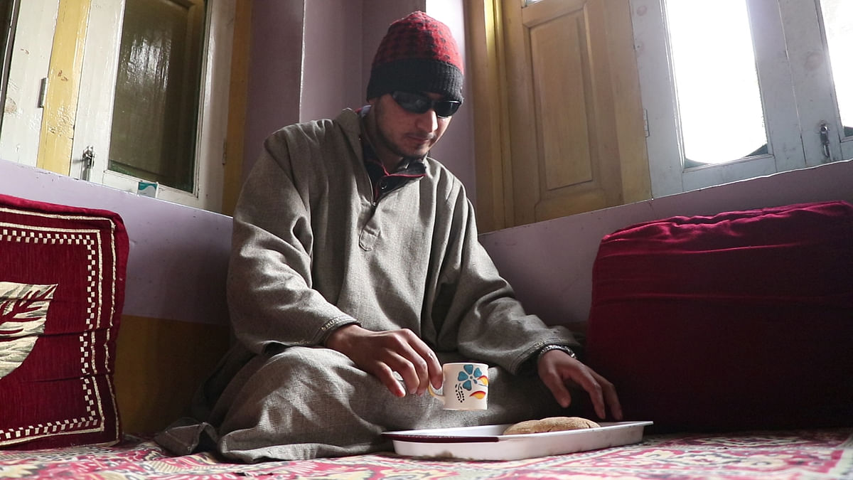 The Quint spoke to three pellet victims in Kashmir who lost their vision to the violence.