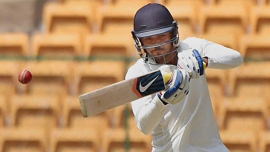 Manish Pandey. (Photo: PTI)