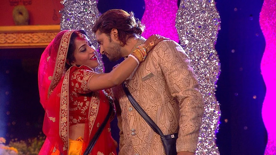 <i>Hass gayi Monalisa!</i> (Photo Courtesy: Colors)