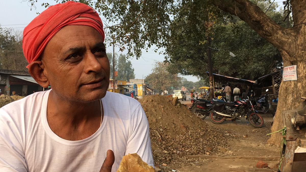 

The dust and smoke-choked town of Kasganj displays a dismal picture of development as the district heads to polls.