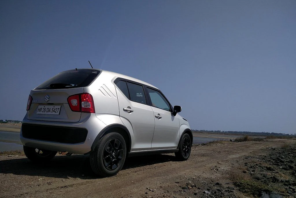 Review: Maruti Suzuki Ignis Slays, Owns ‘None Of a Kind’ Tag