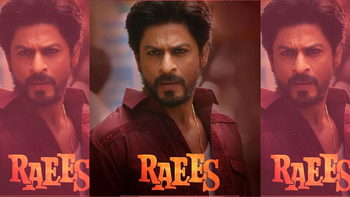 ‘Raees’ Is a Throwback to Bollywood’s Gangster Films of the 70s