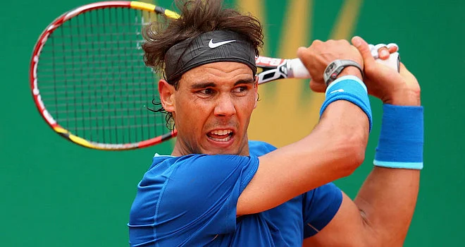 Rafael Nadal. (Photo: AP)