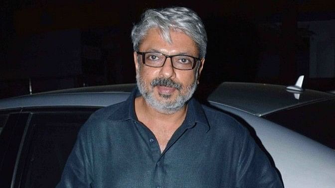 ‘Padmavati’ director Sanjay Leela Bhansali.