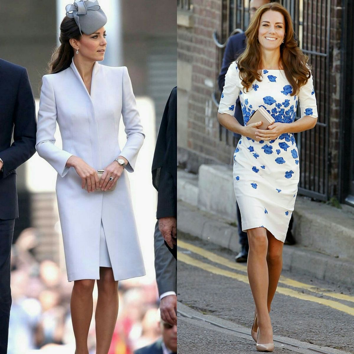 On Kate Middleton’s birthday, here’s a recap of her best recycled looks.