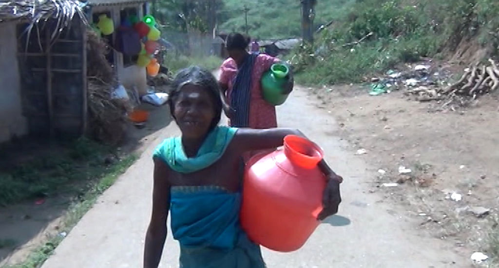 Rapid deforestation in Attapadi Forest Reserve has led to a crippling water shortage in Kerala’s only tribal block.