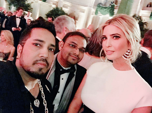 Mika Singh dines with Donald Trump, while Taapsee Pannu gatecrashes a wedding.