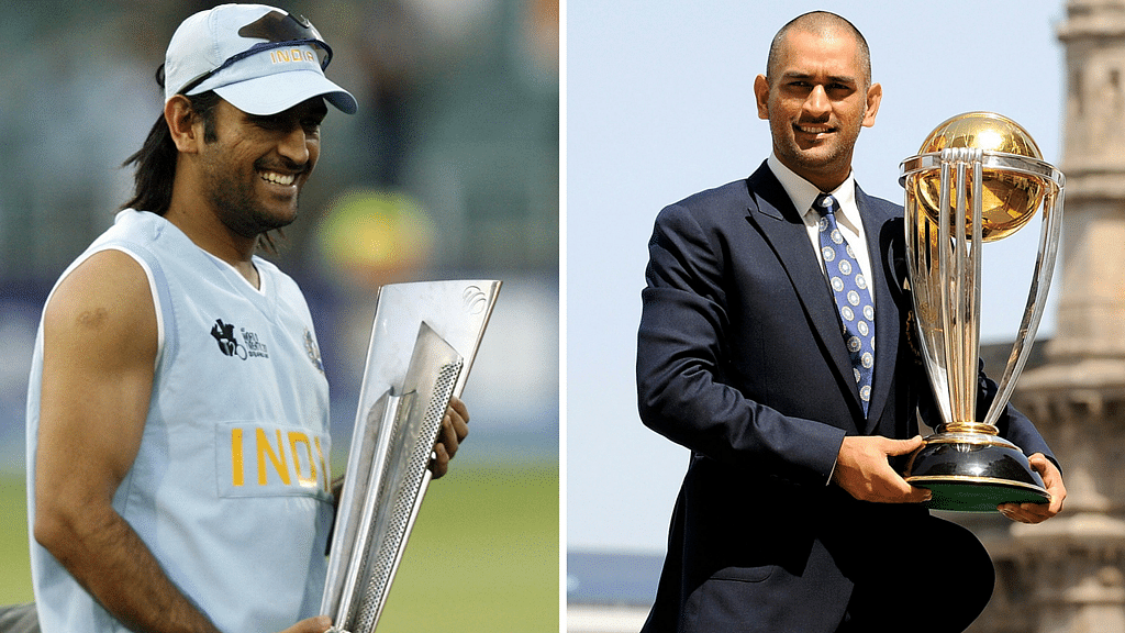 In true Dhoni style, he has quit his role in the most understated fashion ever. 