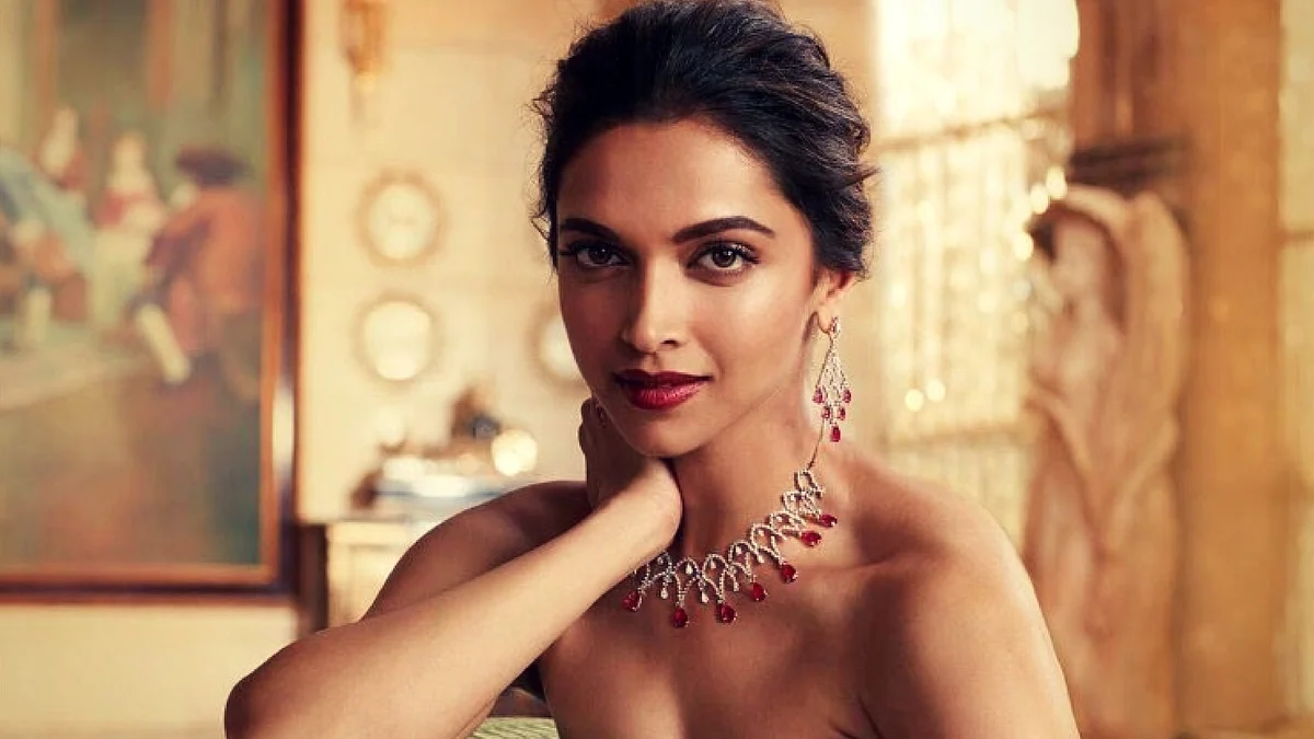 Deepika Padukone turns investor.