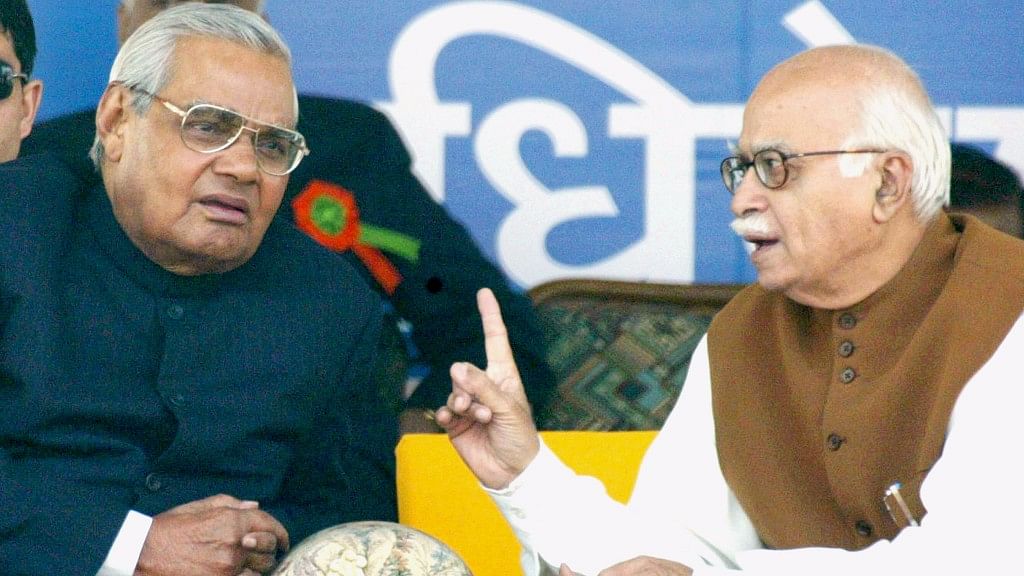 Vajpayee Feared “Coup of Sorts” By a Section of BJP in 2002