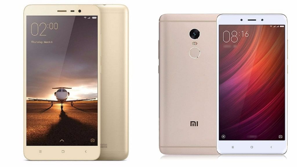 What’s new about the Redmi Note 4 from Xiaomi? Find out here. (Photo: <b>The Quint</b>)