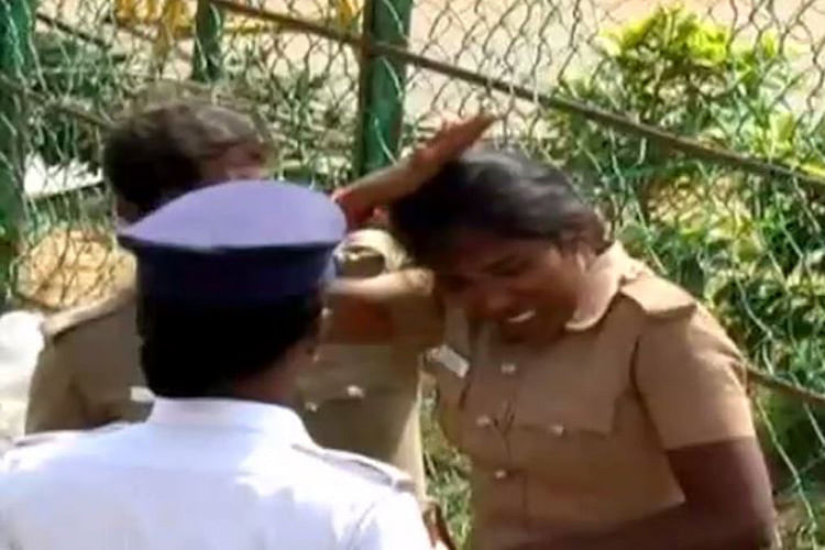 “I’m Tamilian too,” police personnel say in this video. Will their PR exercise work? 