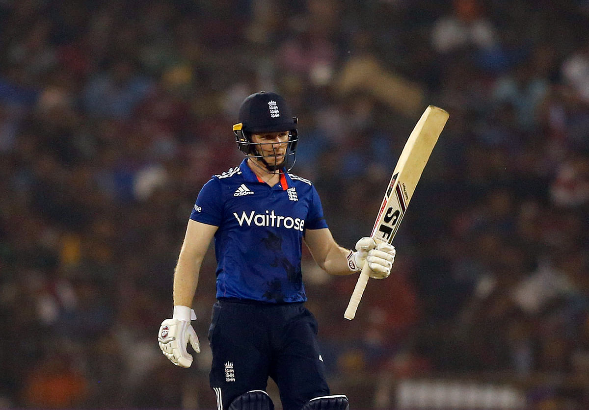 India beat England by 15 runs in the second ODI at Cuttack on Thursday.