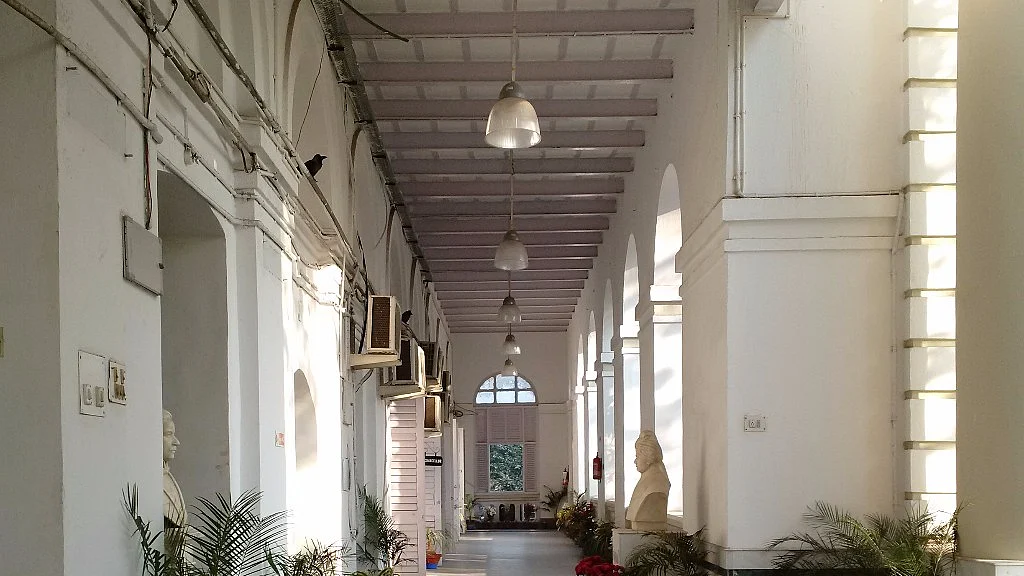 The number of students “increased rapidly” from 20 to 69 “within three months”, since its establishment in January 1817. (Photo: Chandan Nandy/<b>The Quint</b>)