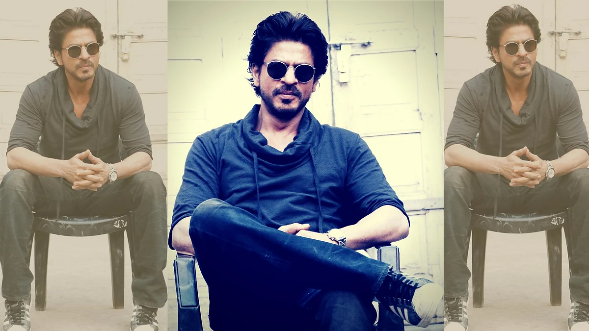 Shah Rukh on Why Indian Actors Don't Speak Up Like Meryl ...